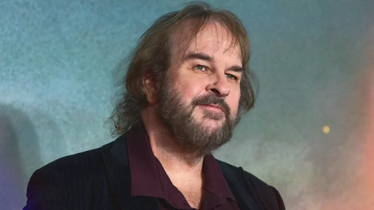 ‘Lord of the Rings’ director Peter Jackson on the storytelling potential of Colossal Biosciences