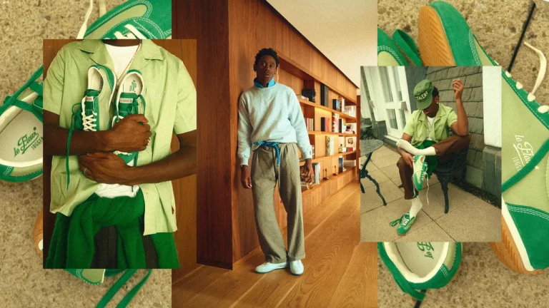 Tyler, the Creator modernizes 2 shoes from the Converse archives