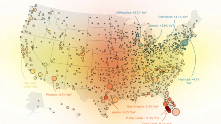 Housing market weakness triggers Lennar to offer biggest incentives since 2009