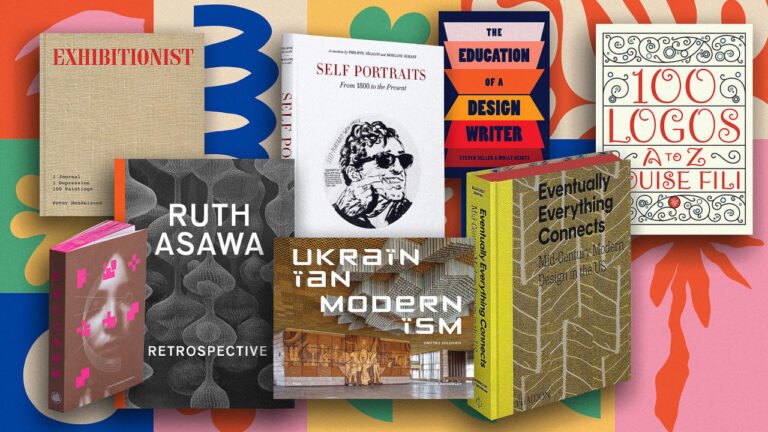 8 great design books to read this summer