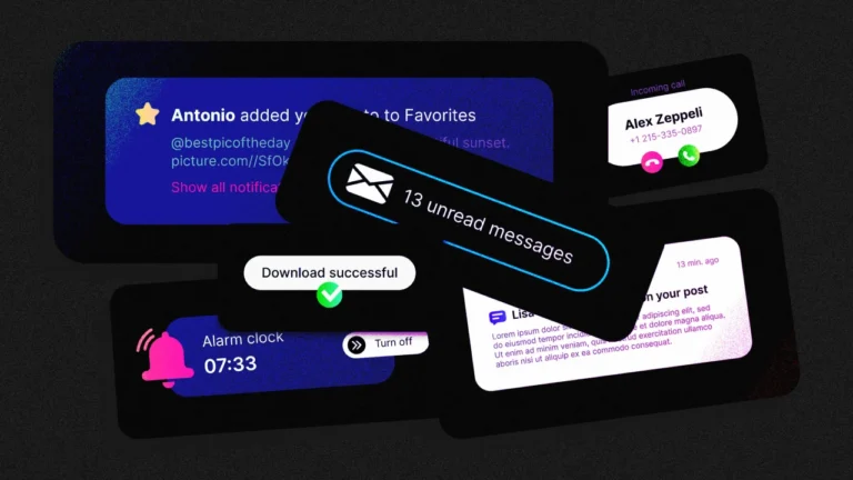 Nonstop news alerts are driving people to disable their phone notifications