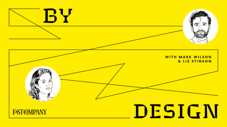 Introducing ‘By Design,’ our new podcast about design and business