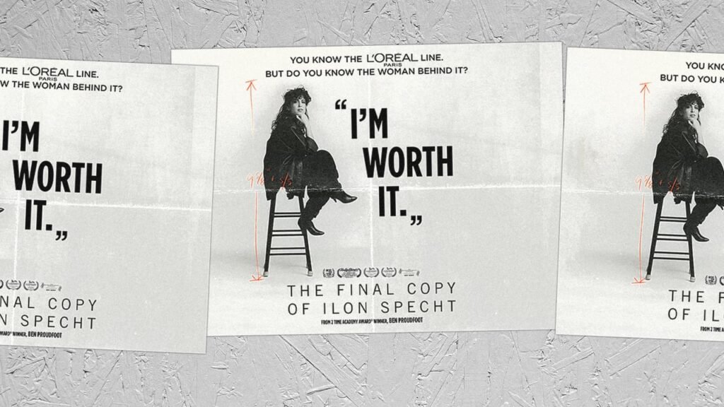 The unsung author of L’Oreal’s iconic ‘because I’m worth it’ tagline finally gets her due