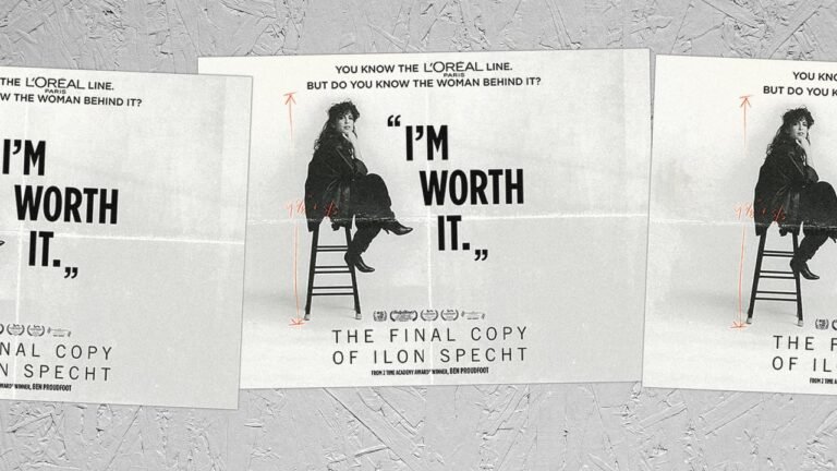 The unsung author of L’Oreal’s iconic ‘because I’m worth it’ tagline finally gets her due