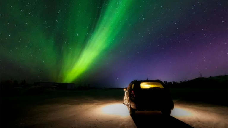 Aurora borealis forecast: Northern lights may be visible in 15 states tonight. Here’s the best time to see them