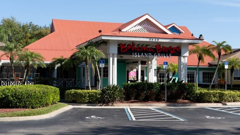 Bahama Breeze closing: See the list of shuttered locations as Olive Garden parent Darden Restaurants mulls sale
