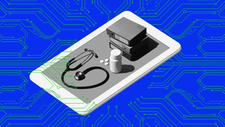 Generative AI is finding fertile soil in the healthcare industry