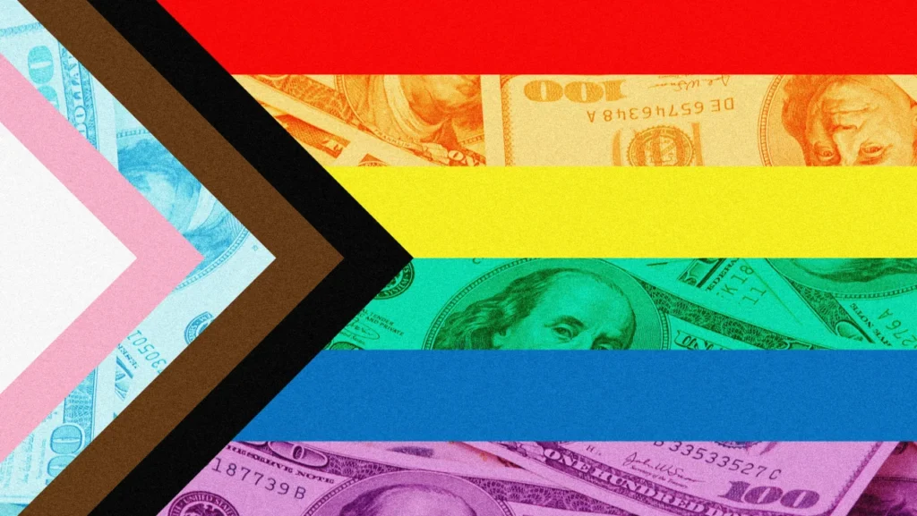 Bridging the LGBTQ+ wealth gap