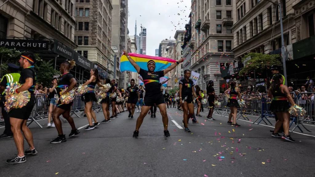 NYC Pride Parade 2025: Route, time, themes, and how to watch live for free