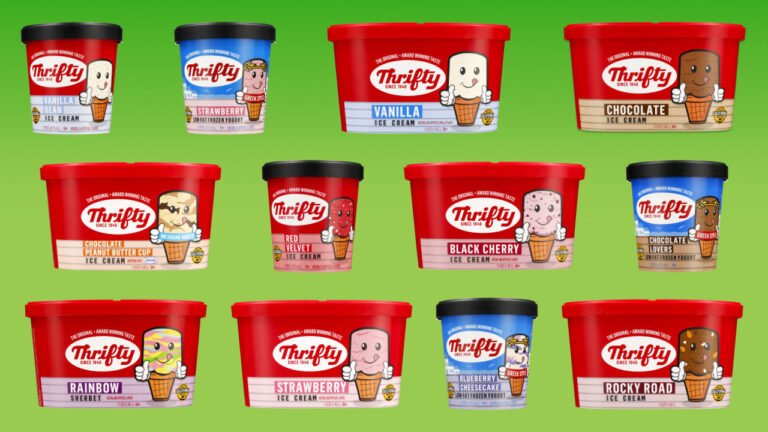 Rite Aid’s Thrifty ice cream brand gets sold to a business entity linked to Monster Energy executives