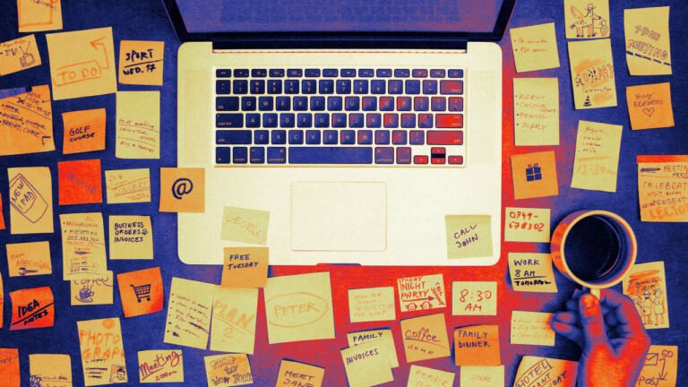 3 Cognitive Habits of People Who Get Things Done
