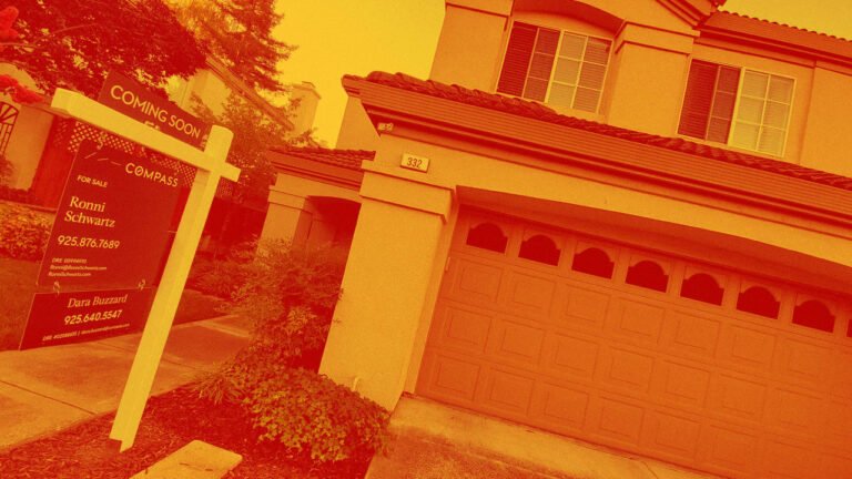 Compass’s lawsuit against Zillow highlights the growing power struggle in online real estate