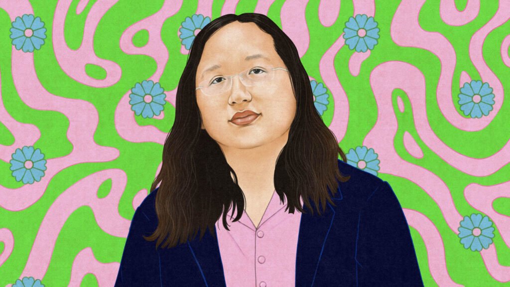 Audrey Tang wants to save democracy with ‘pro-social’ media