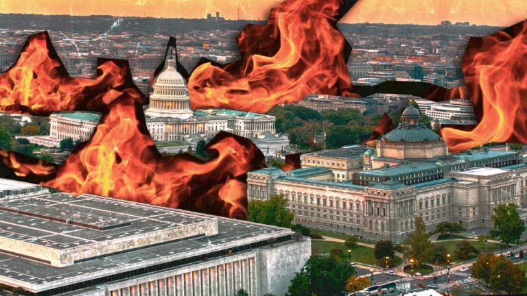 The U.S. government is burning. Let’s save what we can