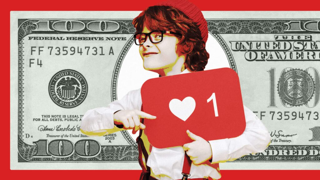 Gen Alpha side hustles: How kids are earning big online before they can even drive