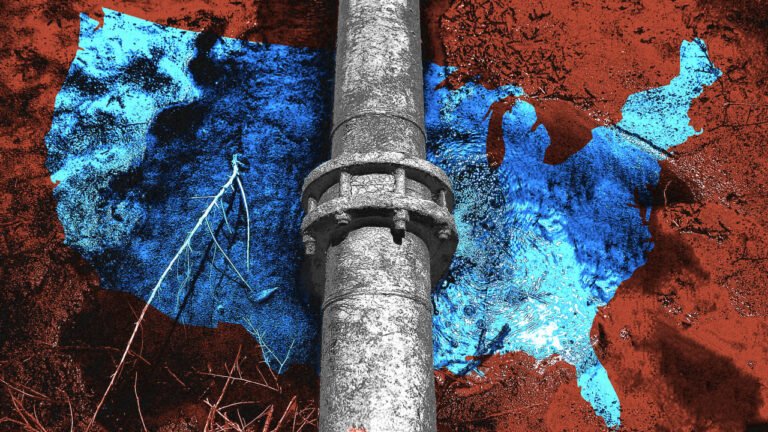 U.S. water infrastructure is crumbling: It’s time to revitalize it