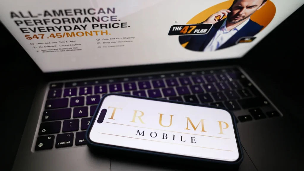 Trump Mobile is here. Experts are baffled
