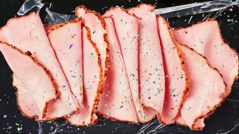 Your food is full of microplastics—and now we know why