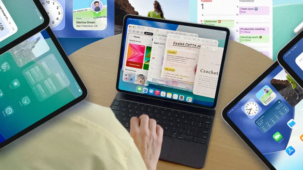 RIP to the almost future of computing: Apple just turned the iPad into a Mac