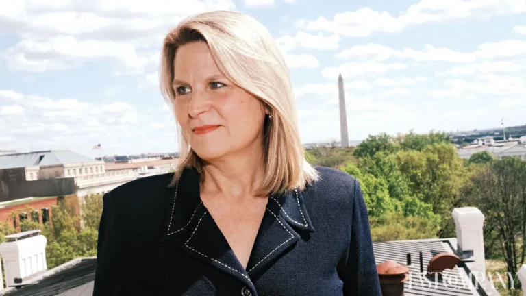 AFL-CIO president Liz Shuler on the value of Trump: “The best organizer is a bad boss”