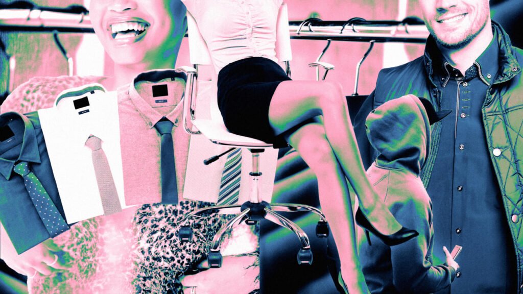 It’s never been harder to dress for work. Just ask Gen Z