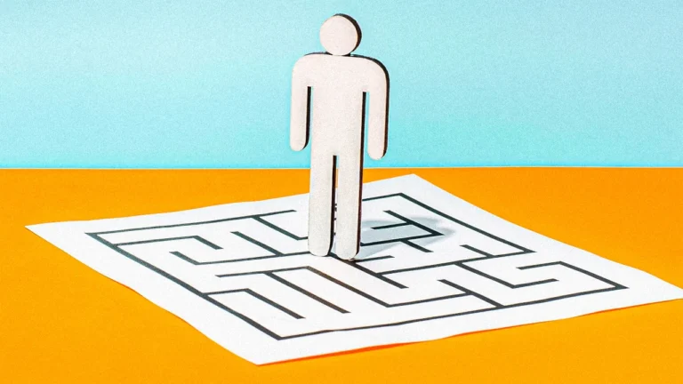 Why it’s perfectly normal (and good, even) to question what you do for a living