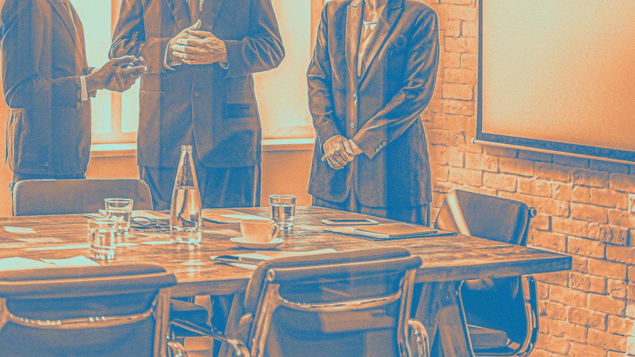 Now more than ever, corporate boards need to balance innovation and trust