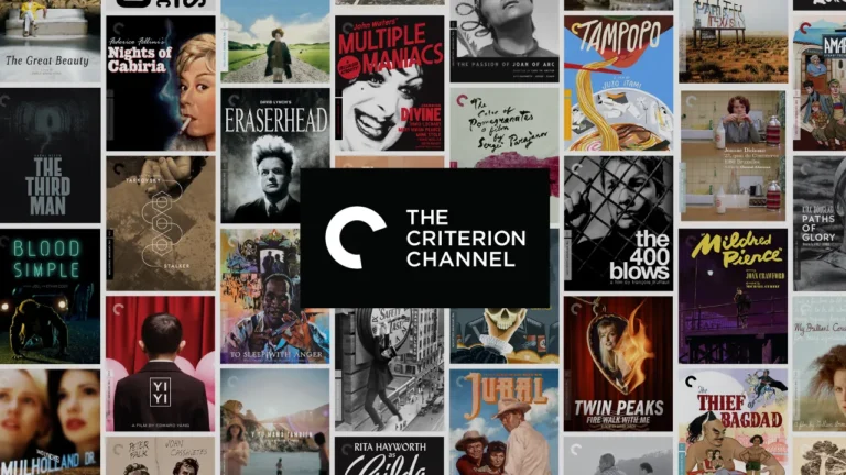How Criterion turned its film archives into a streaming powerhouse