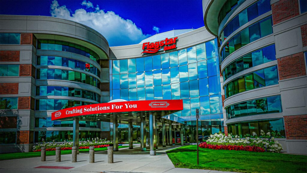 Flagstar Bank just closed dozens of branches in 5 states. See full the list of locations that shuttered in May