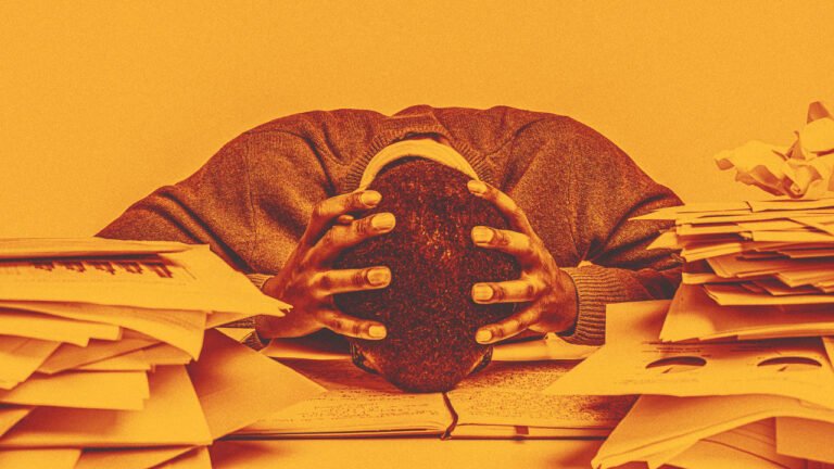 3 ways to manage work stress