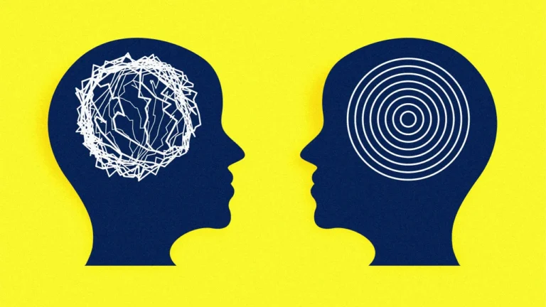 If you feel burned out, it might be time to work on quieting your ego