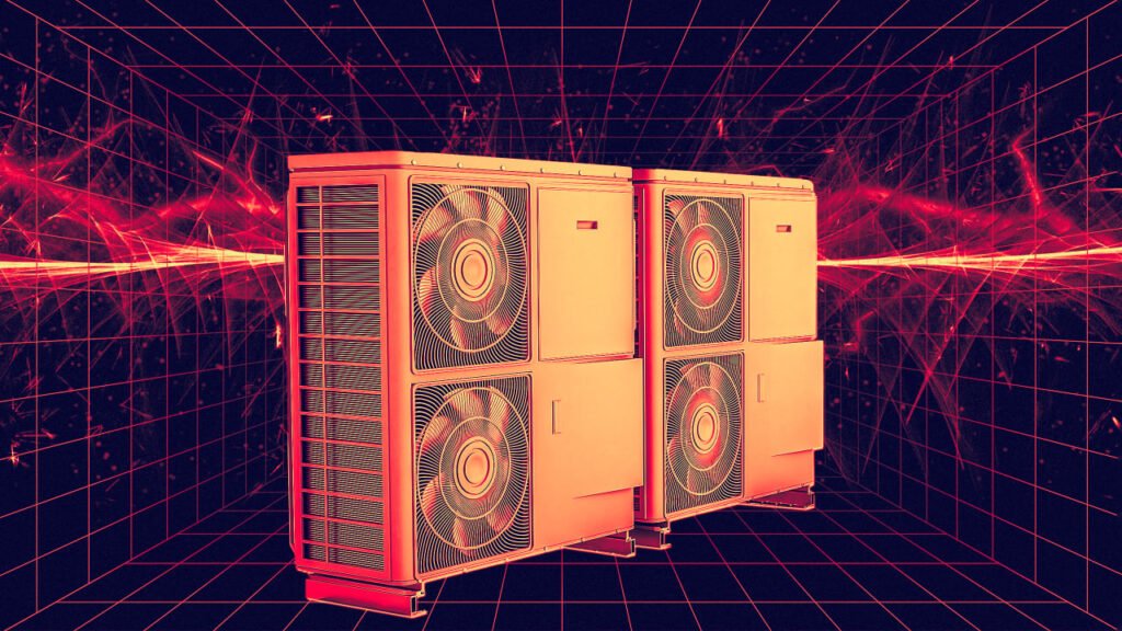 From strain to support: Your AC could help stabilize the power grid