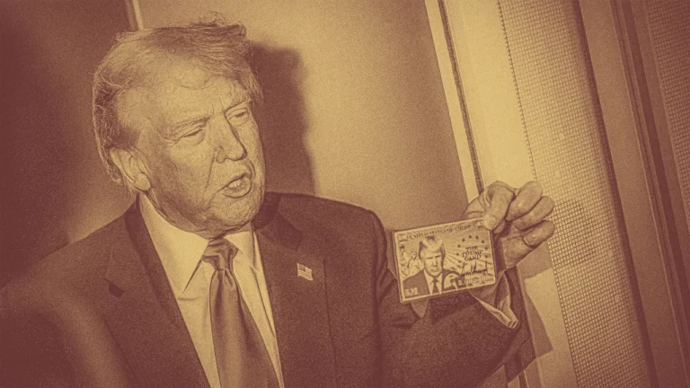 Trump’s ‘gold card’ visa scheme is pure gilded nonsense