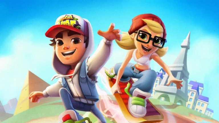 How ‘Subway Surfers’ has dominated mobile gaming for over a decade