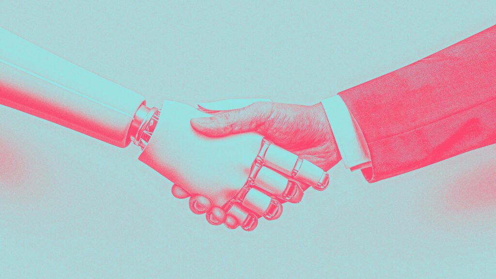 The rise of AI in CEO communications—and the credibility threat it poses