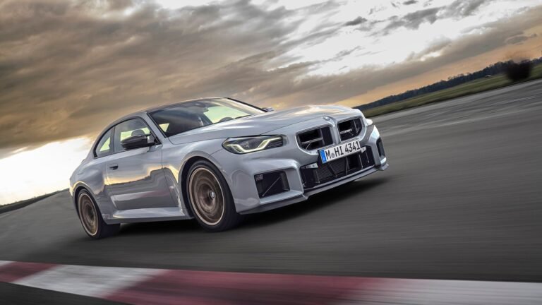 BMW Won't Say No To Building The Ultimate M2 CSL