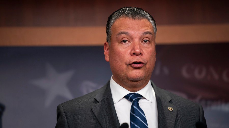 Watch live: Padilla gives remarks on Trump's use of military to quell LA protests