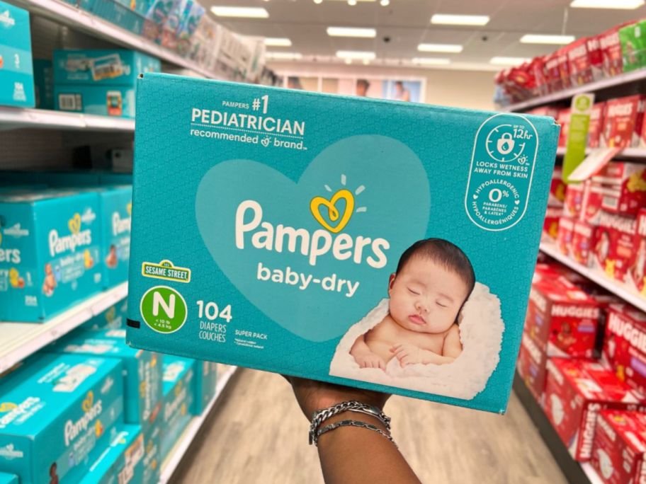 Over 15 Helpful Tips So You’ll Never Pay Full Price for Diapers