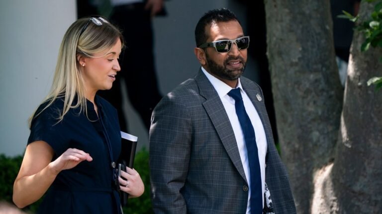 Kash Patel claims 'breakthrough' in Fauci COVID origins probe