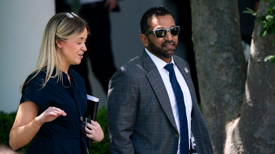 Kash Patel claims 'breakthrough' in Fauci COVID origins probe