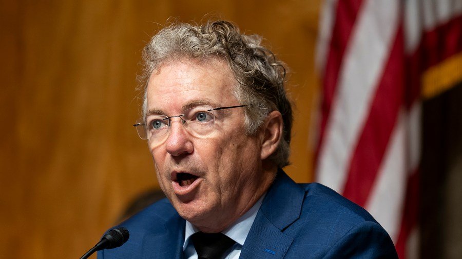 Paul says Senate panel will trim border security funding in 'big, beautiful bill'