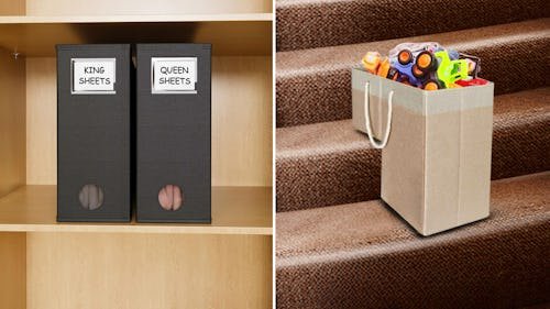 People Who Organize Homes Love These Things Under $25 On Amazon