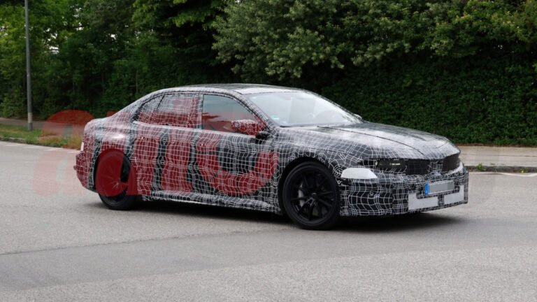 BMW's Most Controversial M3 Is Getting Closer