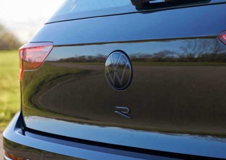 Future VW Golf R EV Could Use Radical In-Wheel Motors