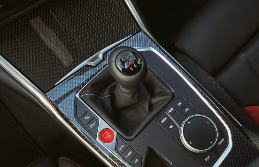 The Real Reason BMW’s M2 CS Doesn't Have A Manual Box