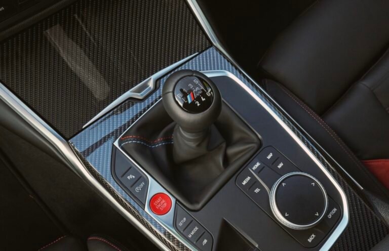 The Real Reason BMW’s M2 CS Doesn't Have A Manual Box