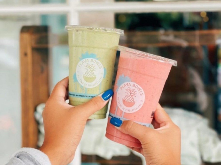 Celebrate National Smoothie Day on 6/21 with Free Smoothies!