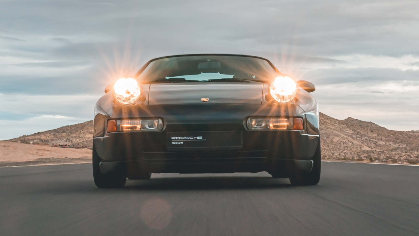 10 Reasons Why You Should Buy Porsche's FIrst V8 Grand Tourer