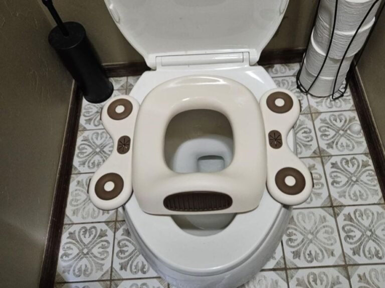 Portable Kids Potty Only $12.99 on Amazon (Reg. $26) | Great for Travel!