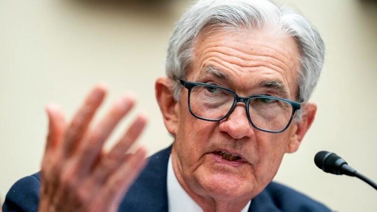 Powell faces House pressure